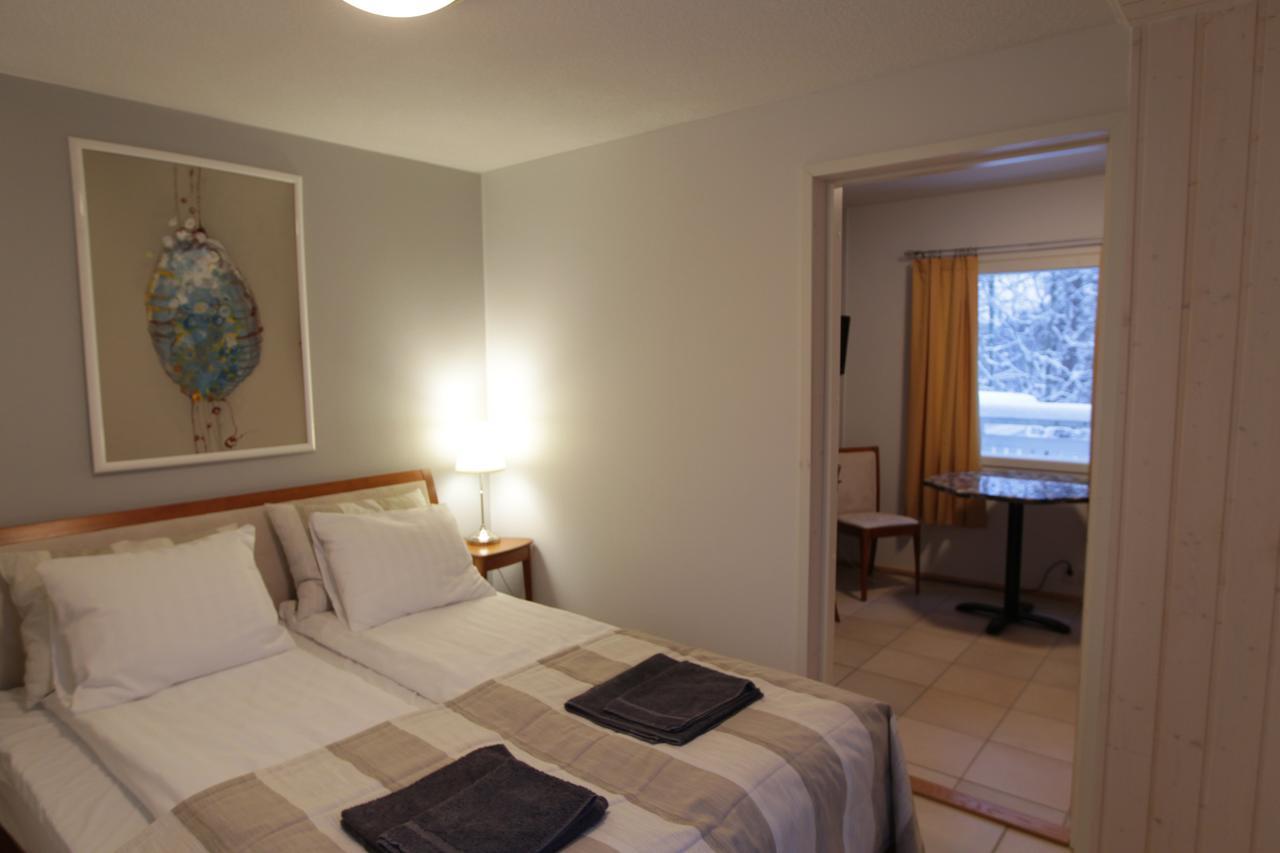 Hotel Urkin Piilopirtti Pinsio Habitación foto