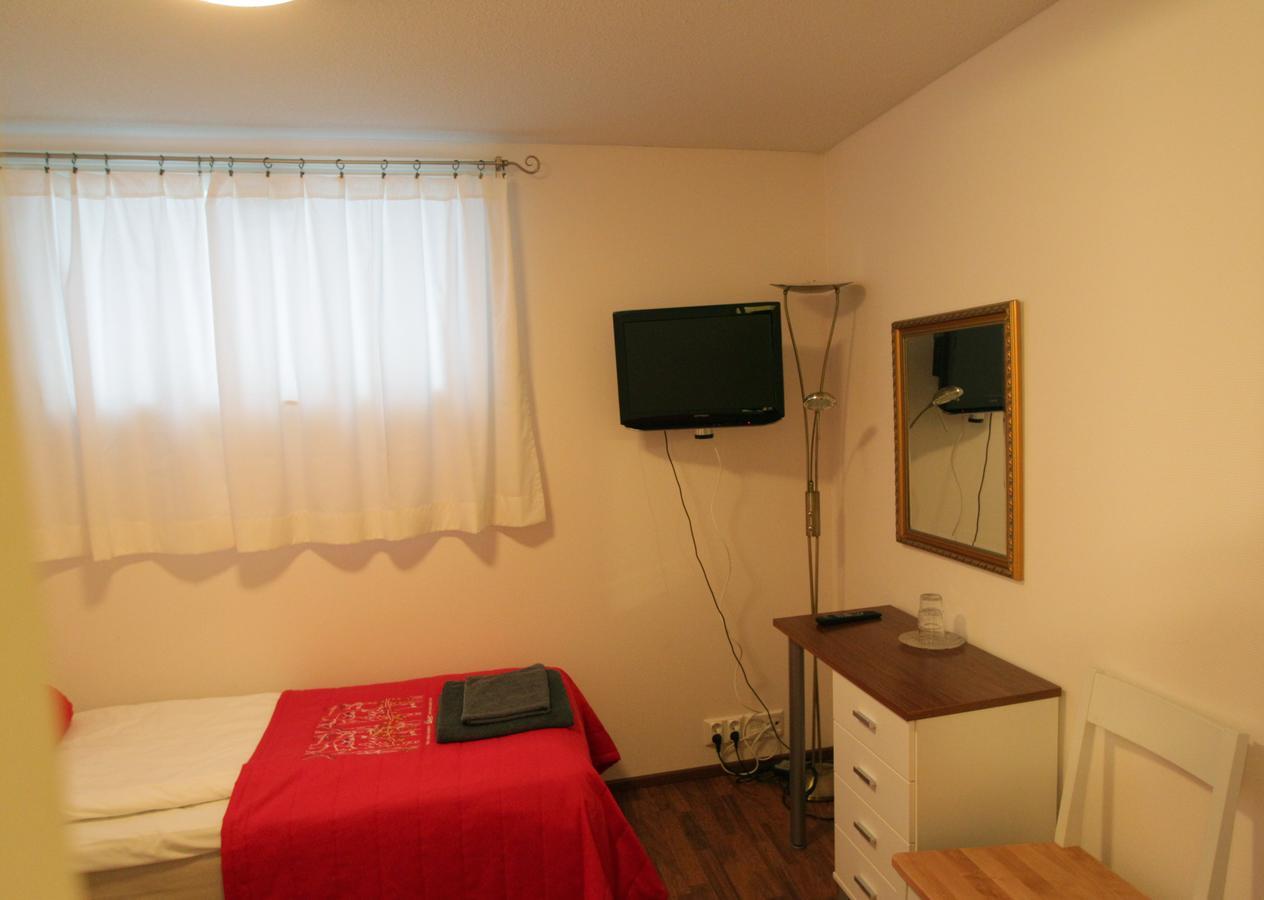 Hotel Urkin Piilopirtti Pinsio Habitación foto