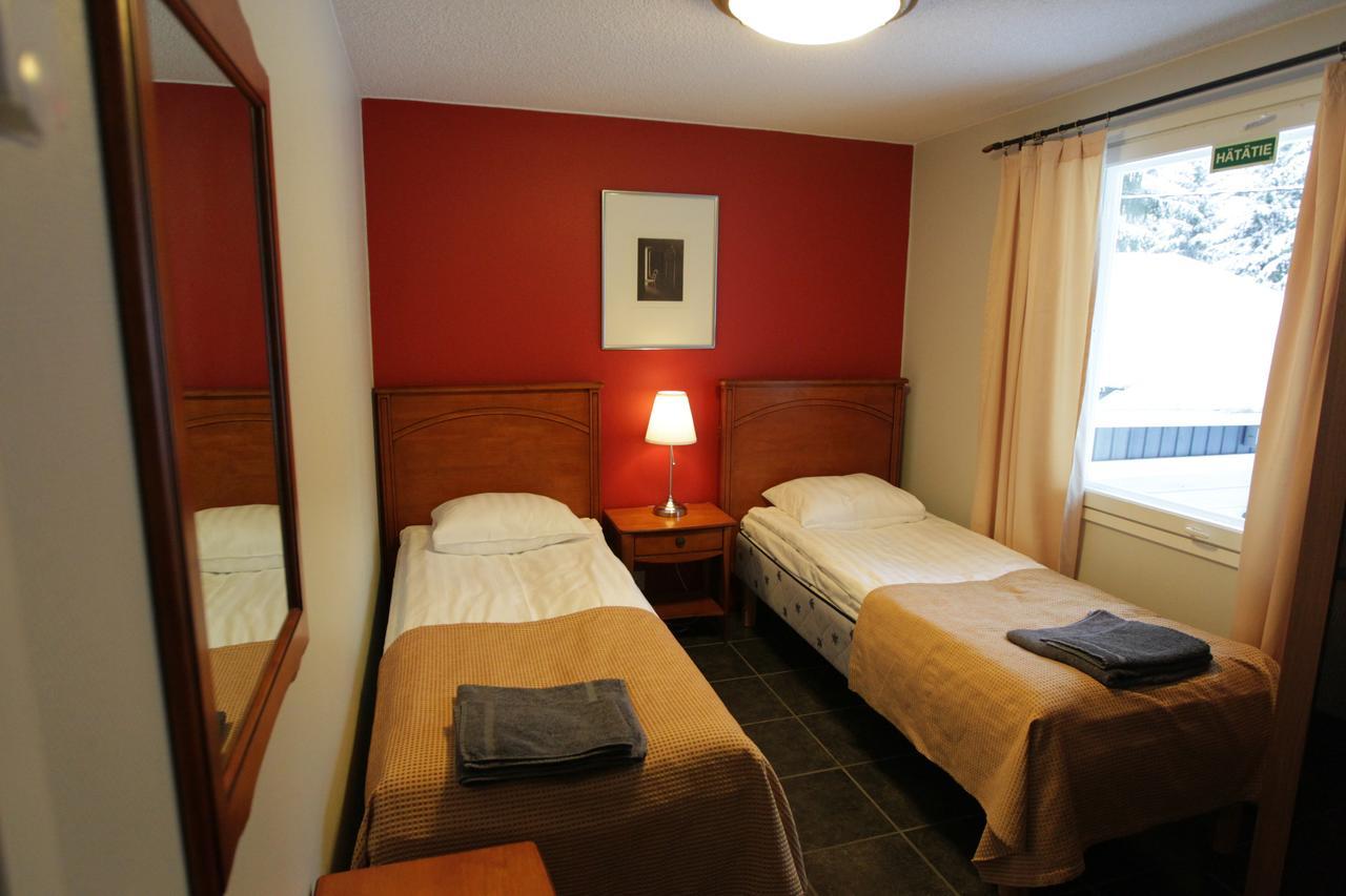 Hotel Urkin Piilopirtti Pinsio Habitación foto