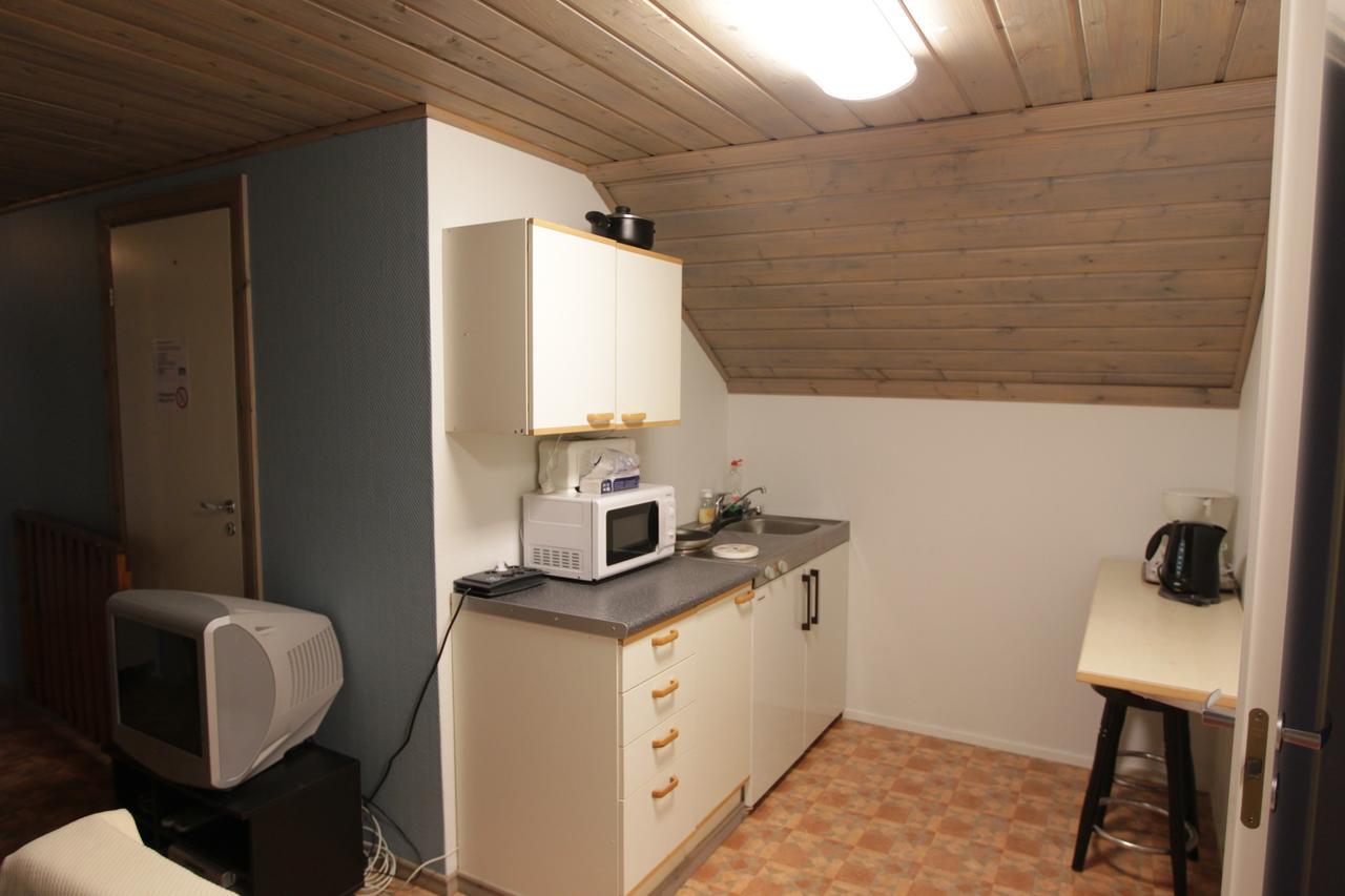 Hotel Urkin Piilopirtti Pinsio Habitación foto