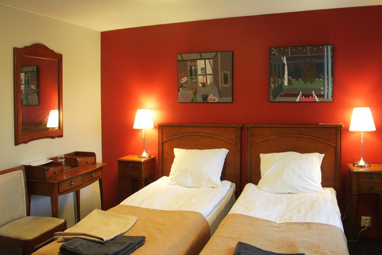 Hotel Urkin Piilopirtti Pinsio Habitación foto
