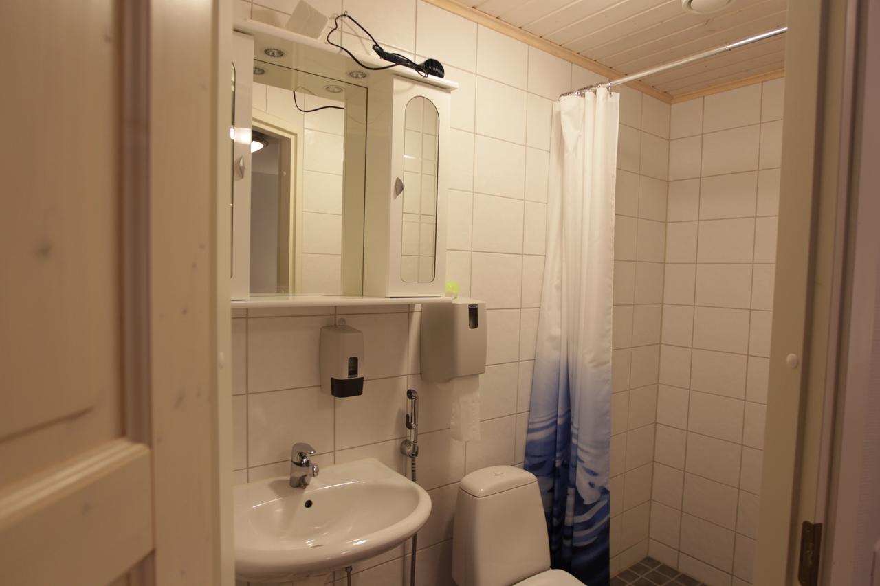 Hotel Urkin Piilopirtti Pinsio Habitación foto
