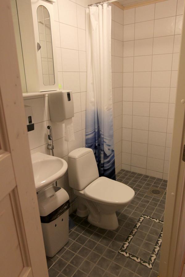 Hotel Urkin Piilopirtti Pinsio Habitación foto